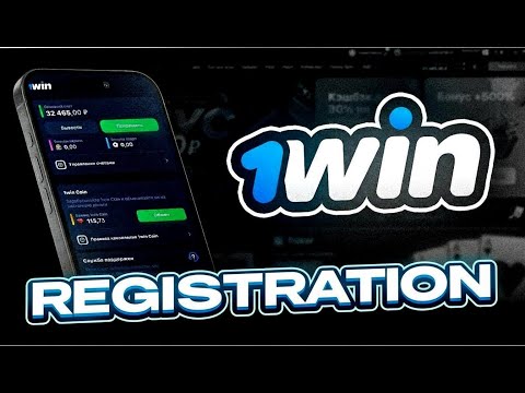 1win registration 1win registration